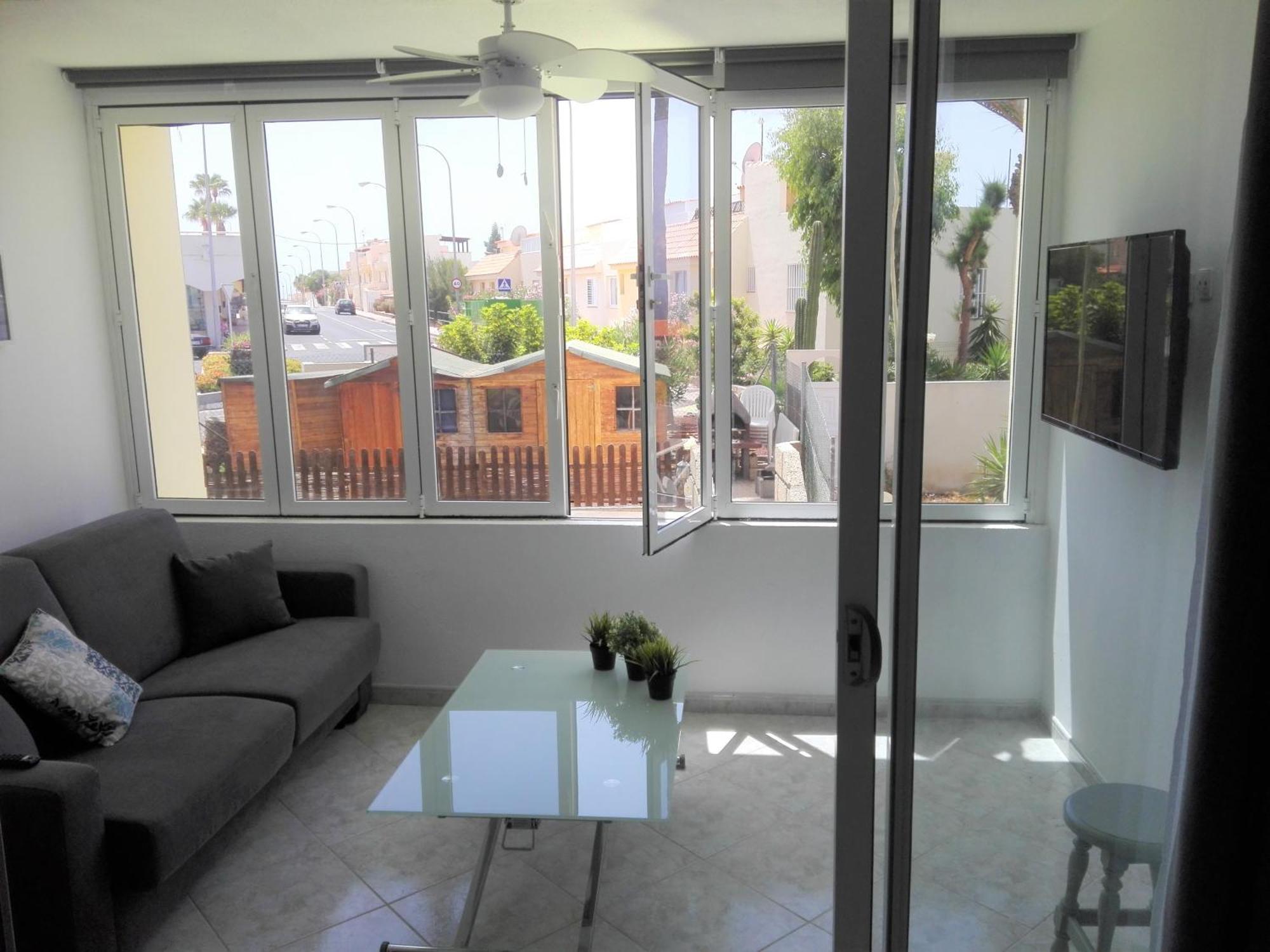 Large Loft Sueno Azul Ocean View Apartment Callao Salvaje Exterior photo