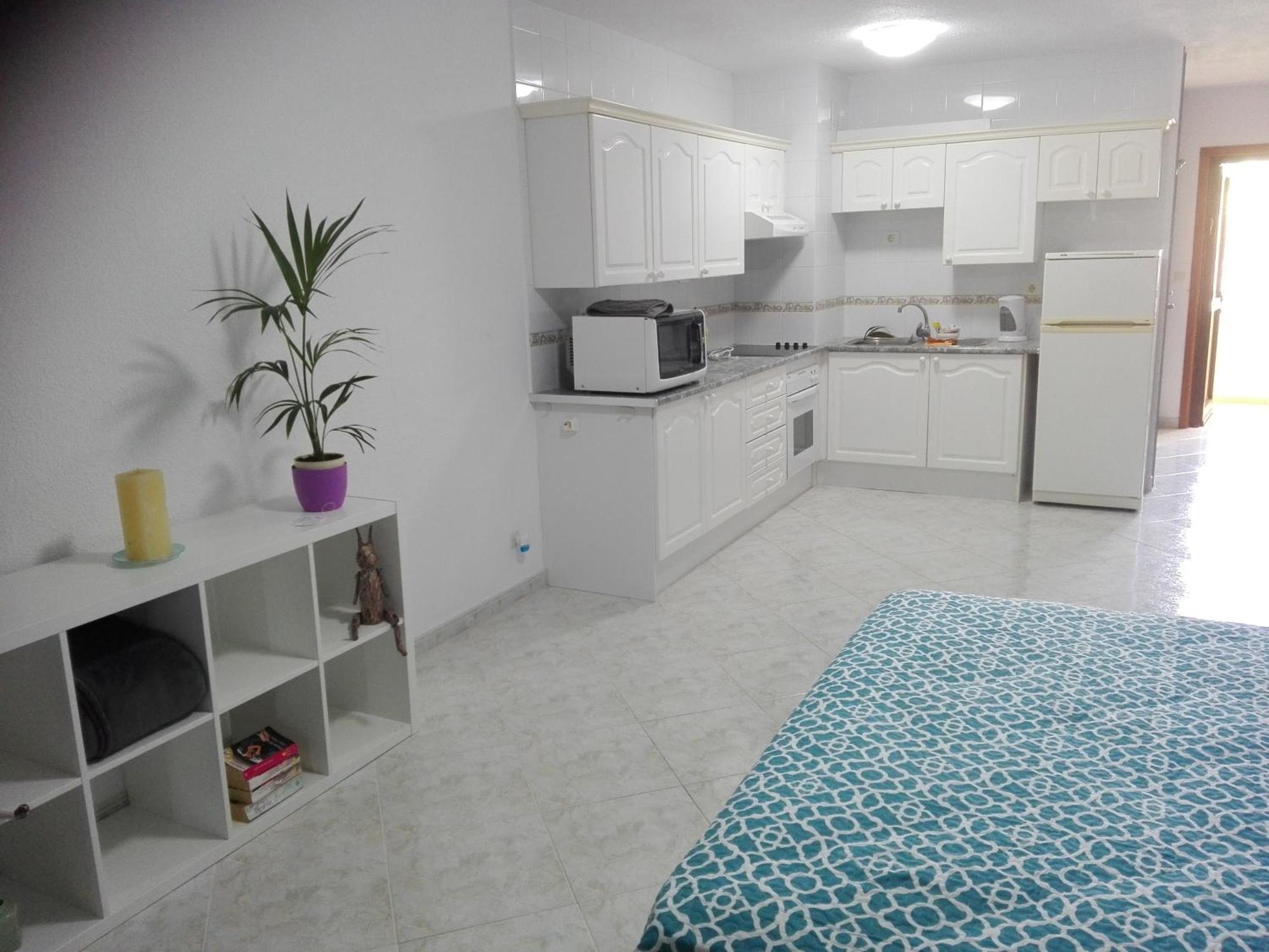Large Loft Sueno Azul Ocean View Apartment Callao Salvaje Exterior photo