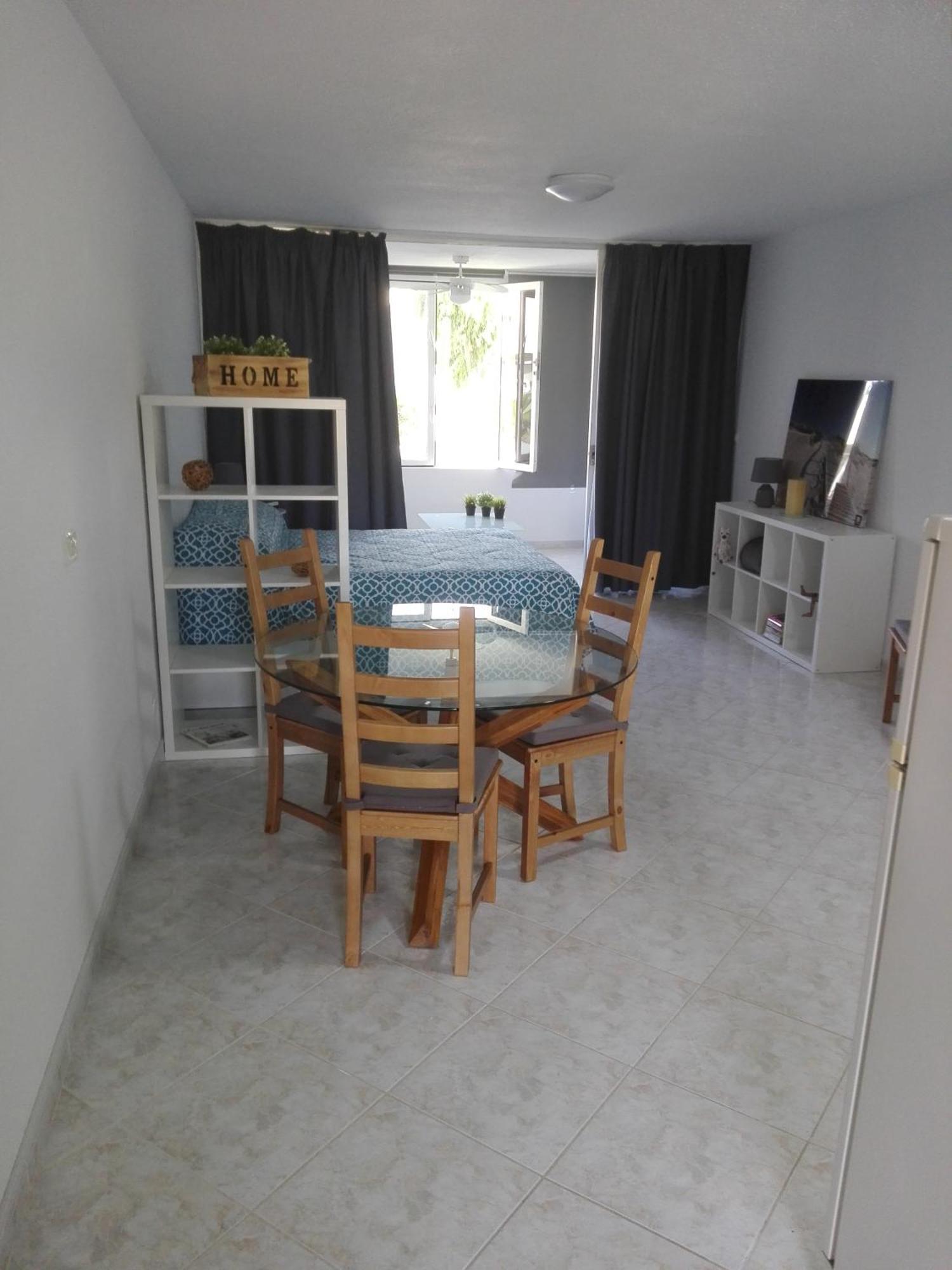 Large Loft Sueno Azul Ocean View Apartment Callao Salvaje Exterior photo