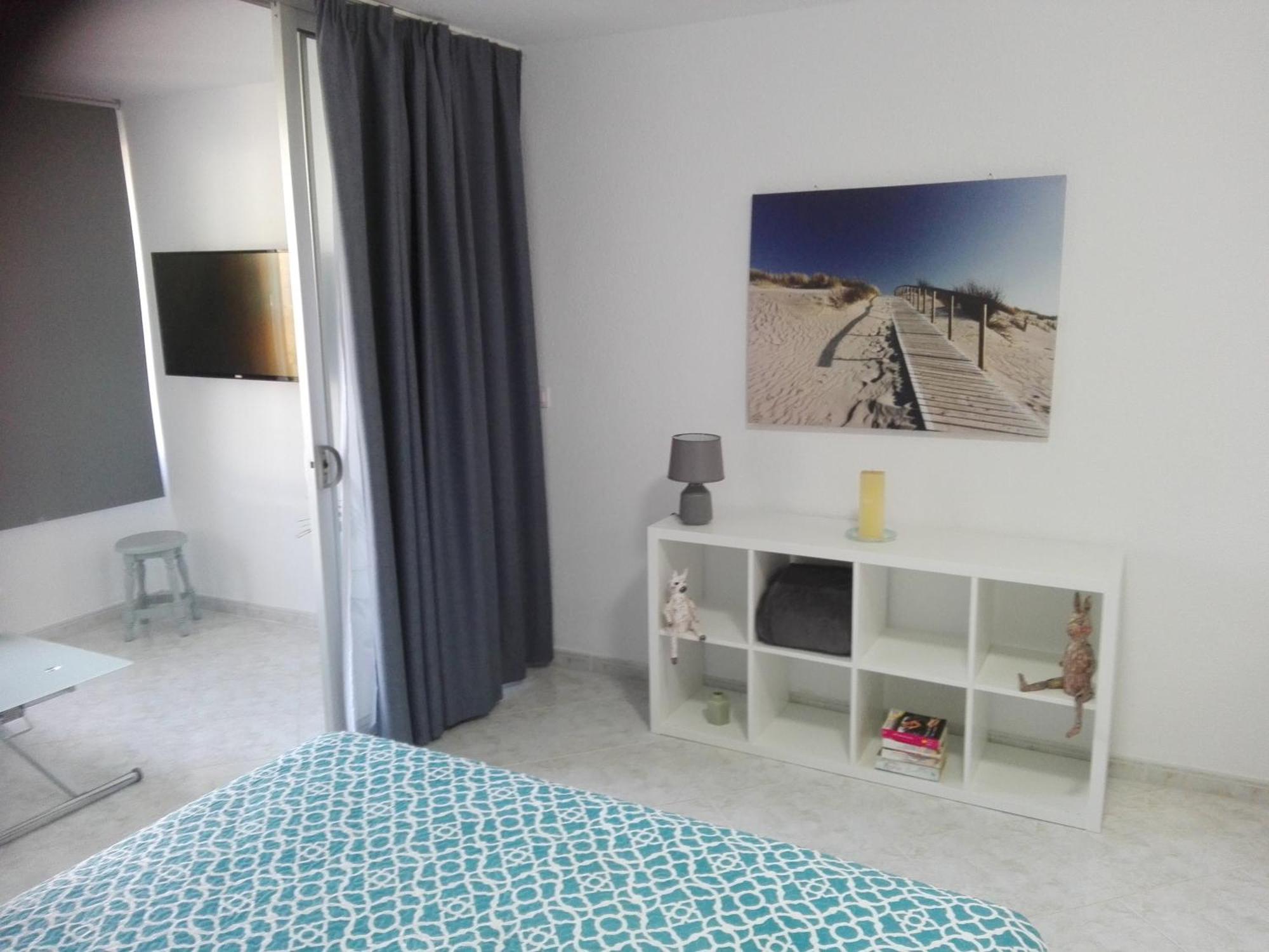 Large Loft Sueno Azul Ocean View Apartment Callao Salvaje Exterior photo