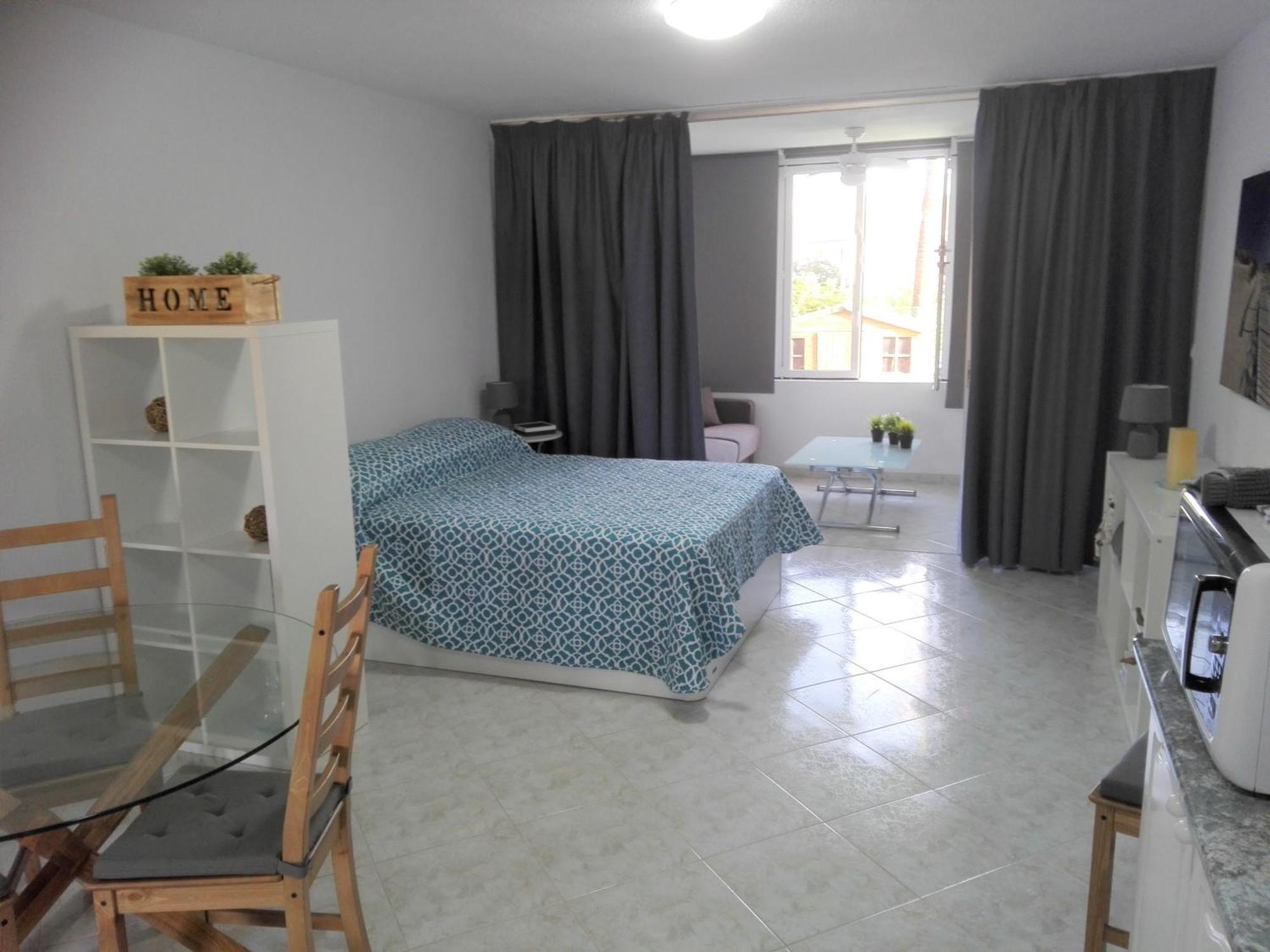 Large Loft Sueno Azul Ocean View Apartment Callao Salvaje Exterior photo