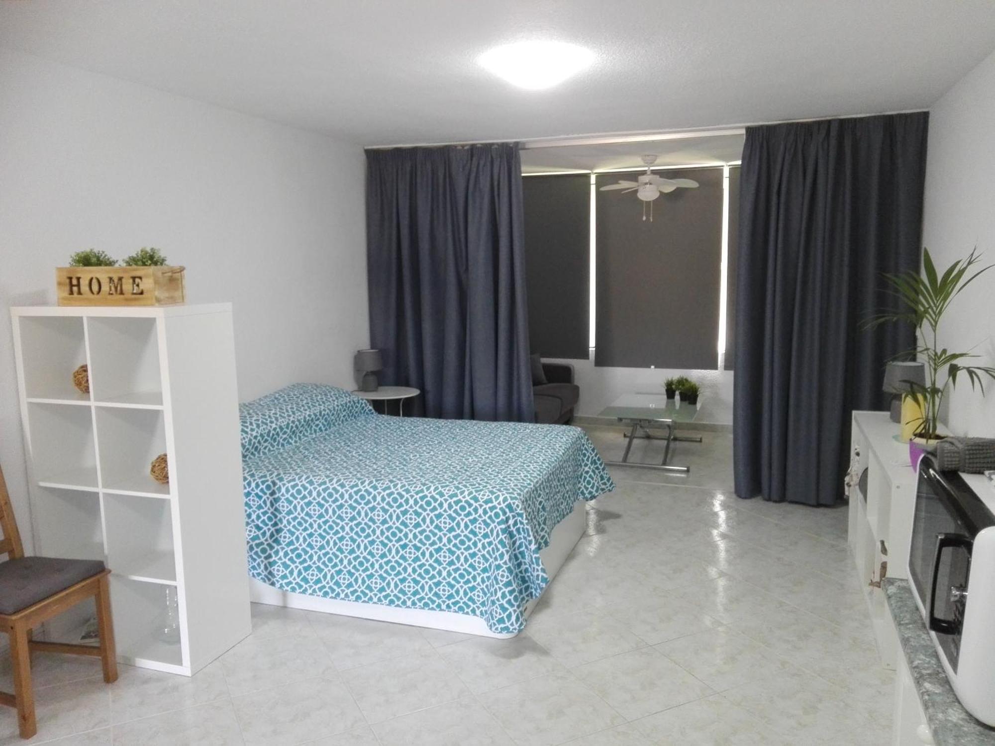 Large Loft Sueno Azul Ocean View Apartment Callao Salvaje Exterior photo