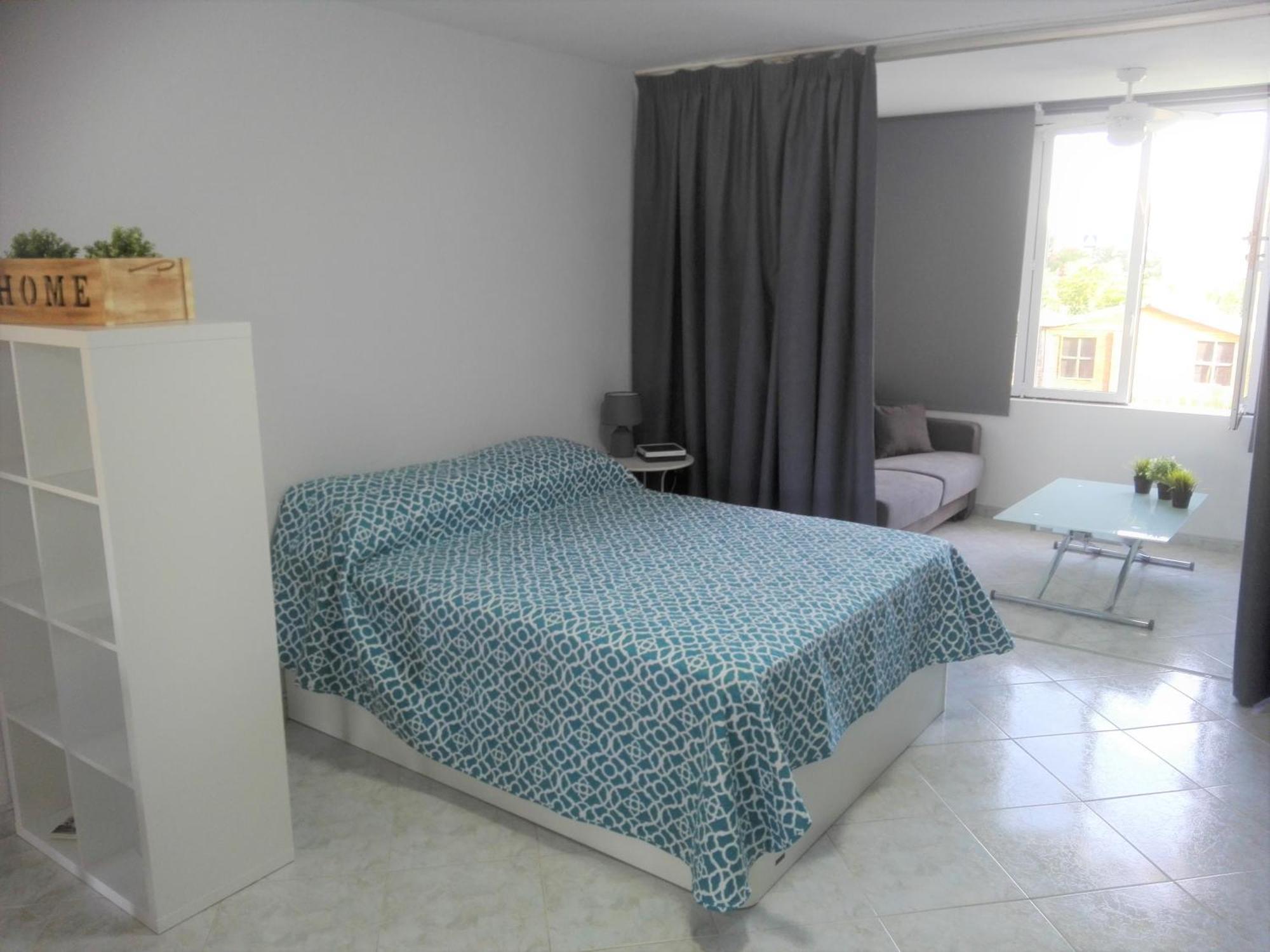 Large Loft Sueno Azul Ocean View Apartment Callao Salvaje Exterior photo